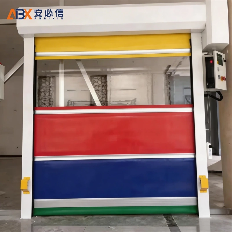 邯郸感应快速门