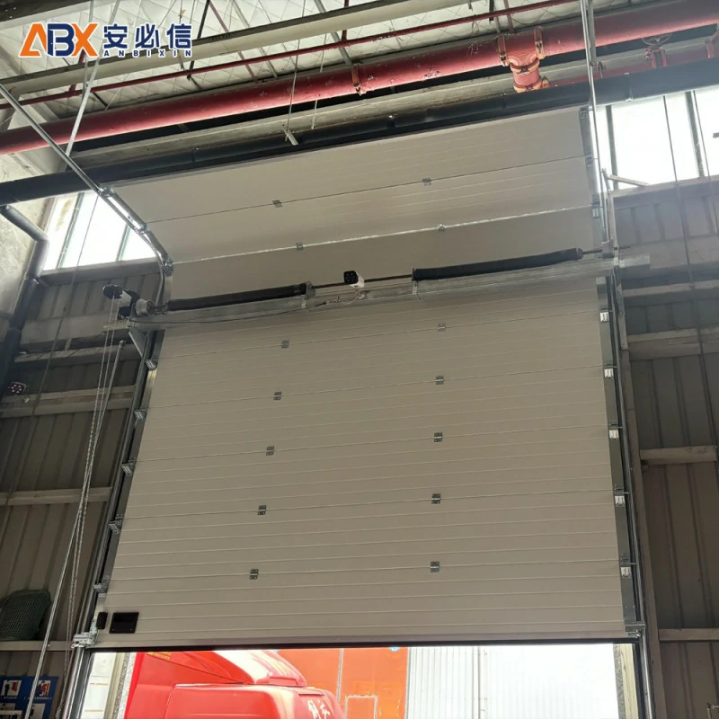 邯郸钢质提升门