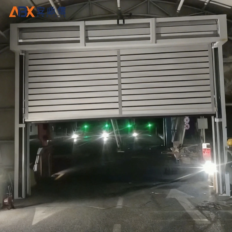 邯郸洁净室高速门